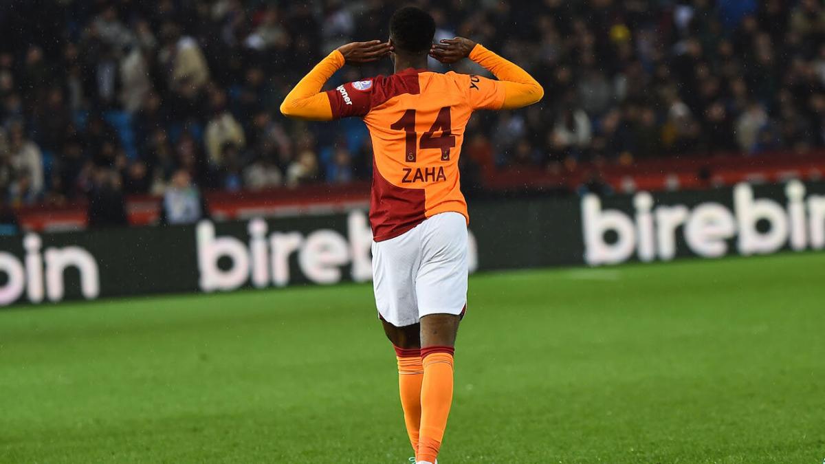 Wilfried Zaha Ivory Coast 